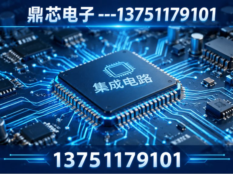 日照鼎芯电子展示图
